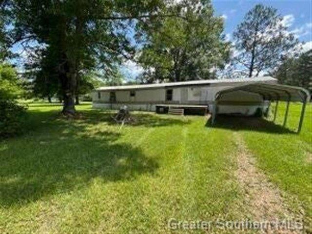 House for sale in Deridder, Louisiana