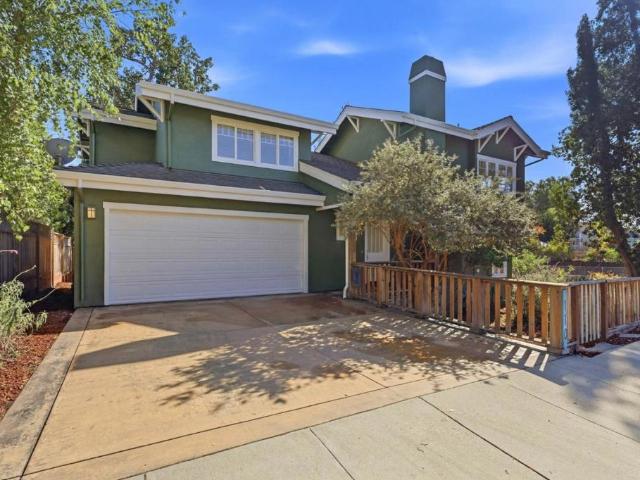 House for sale in Santa Cruz, California