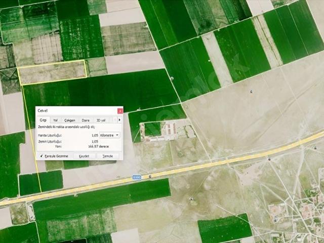 Karatay, Konya içerisinde satılık Arsa