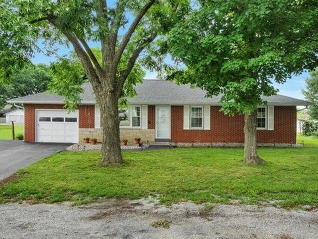 House for sale in Randolph, Illinois