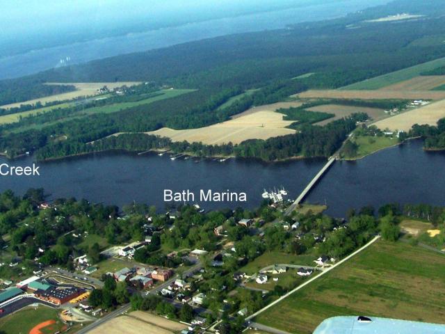 Land for sale in Bath, North Carolina