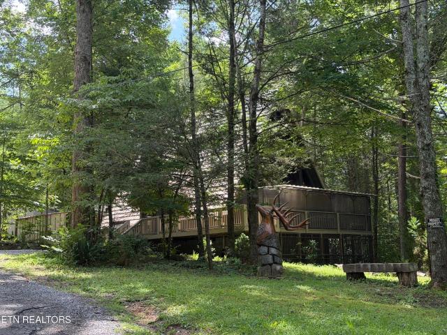House for sale in Tennessee