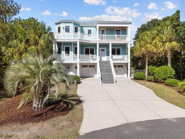 House for sale in Kure Beach, North Carolina