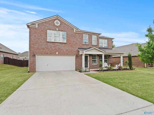 House for sale in Huntsville, Alabama