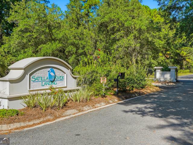 Land for sale in White Oak, Georgia