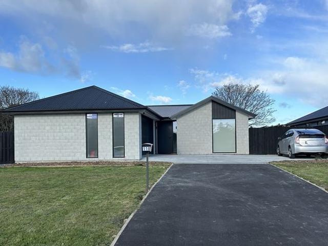 House for rent in Lincoln, Canterbury