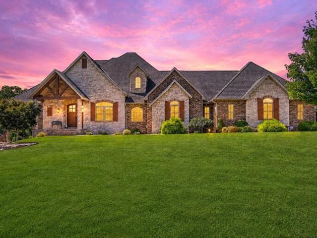 House for sale in Branson, Missouri