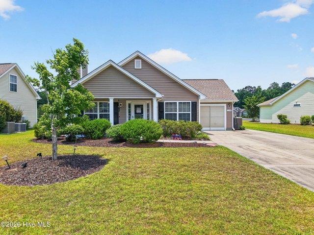 House for sale in North Carolina