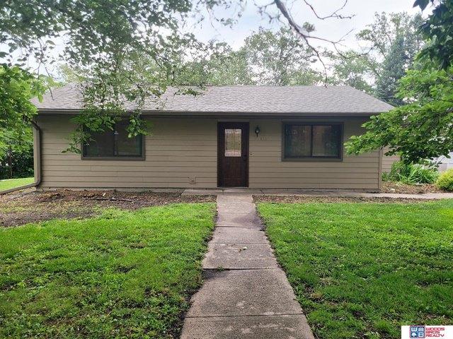 House for sale in Nebraska