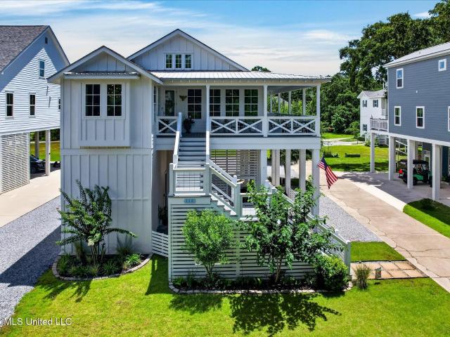 House for sale in Pass Christian, Mississippi