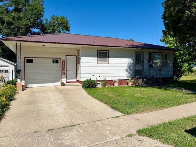 House for sale in Fort Yates, North Dakota