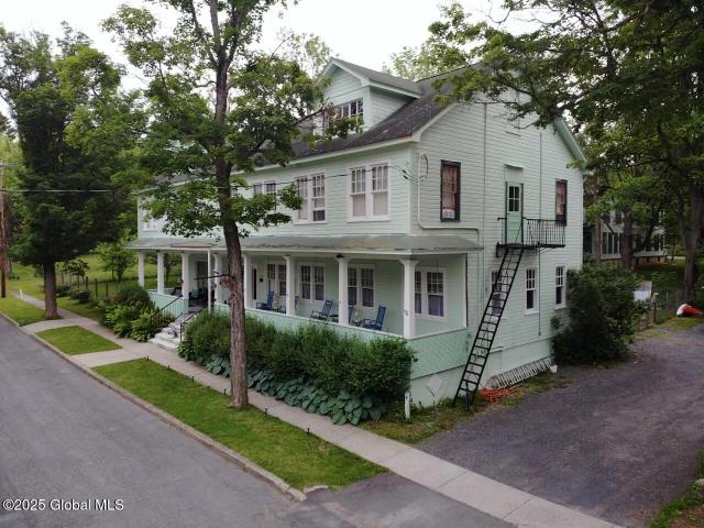 House for sale in Sharon Springs, New York
