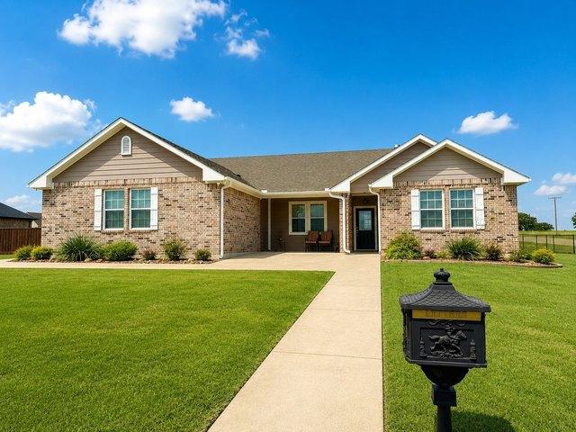 House for sale in Muenster, Texas