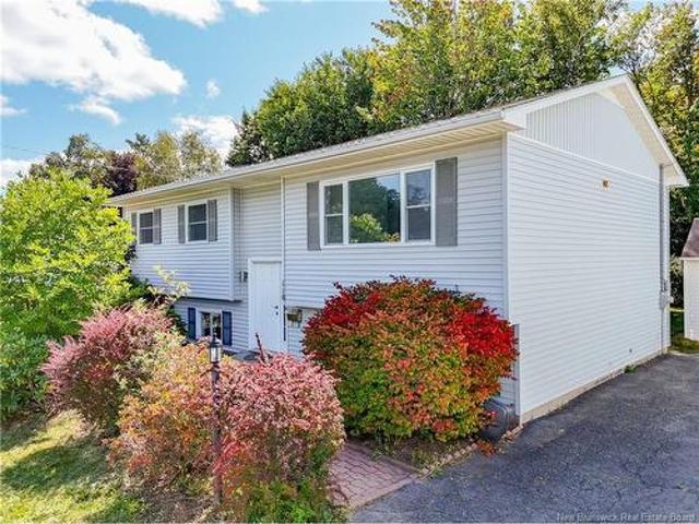 House for sale in Fredericton, New Brunswick