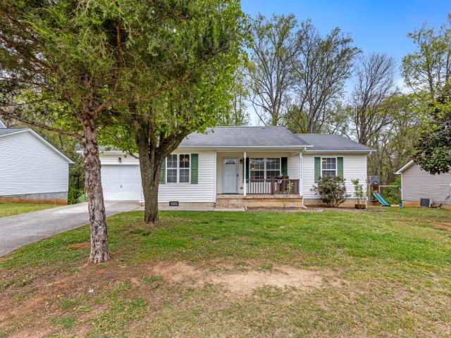 House for sale in Chickamauga, Georgia