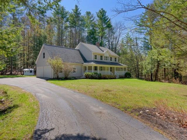 House for sale in North Yarmouth, Maine