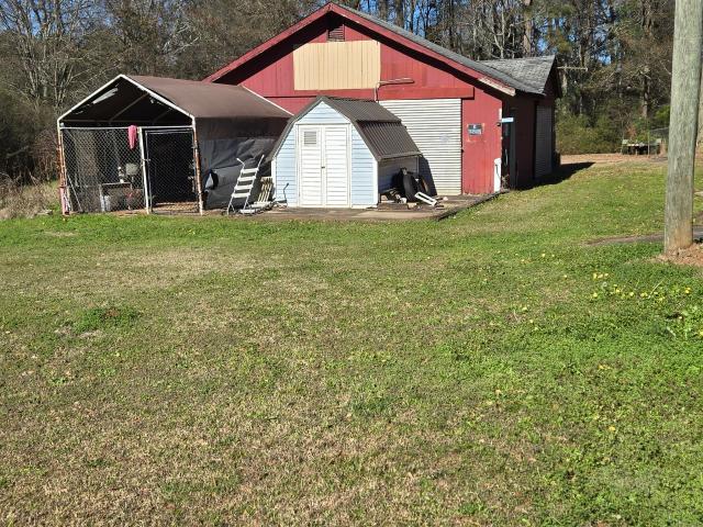 Commercial for sale in Barnesville, Georgia