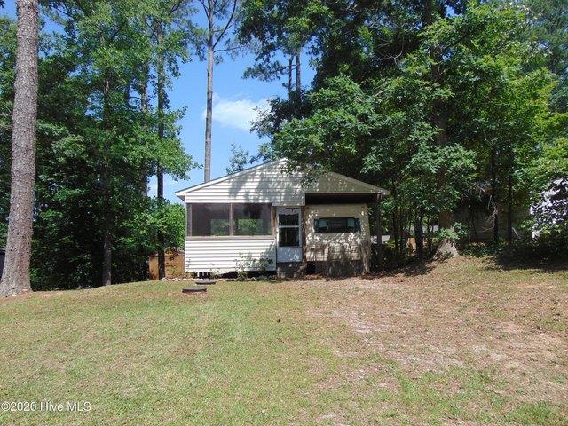 Land for sale in Louisburg, Franklin County