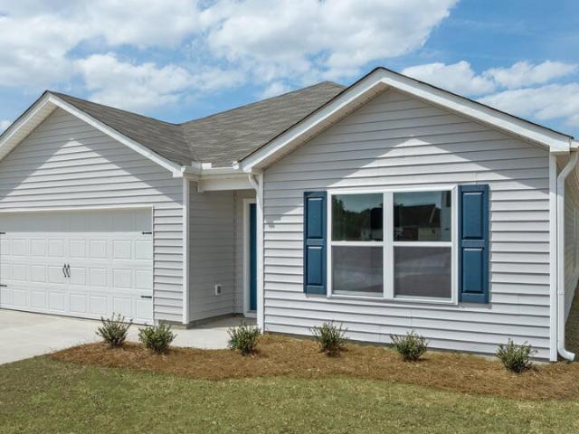 House for sale in La Grange, North Carolina