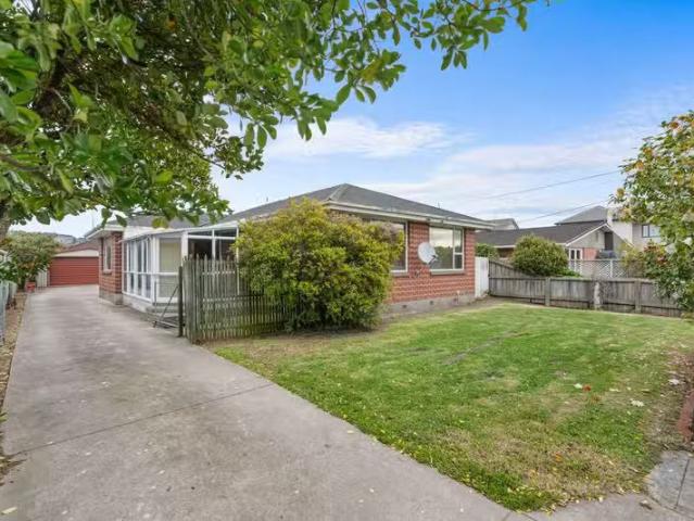 House for sale in Spreydon, Canterbury