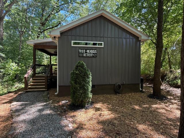 House for sale in Mount Airy, Georgia
