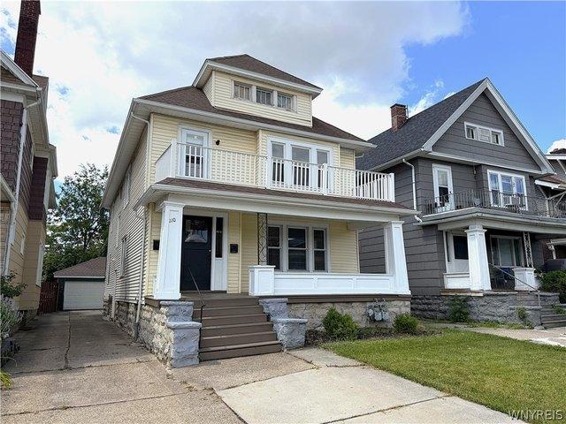 House for sale in Buffalo, New York