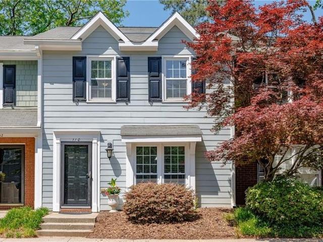 Townhouse for sale in Roswell, Georgia