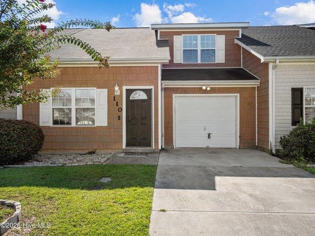 Townhouse for sale in Hubert, North Carolina
