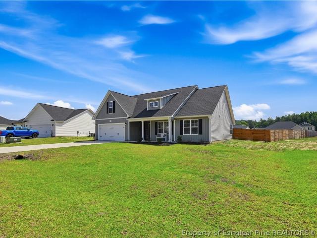 House for sale in Parkton, North Carolina