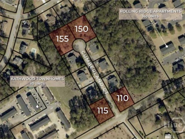 Land for sale in Athens, Georgia