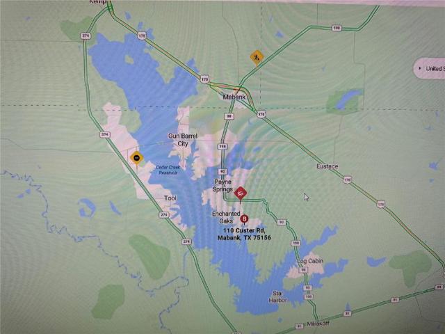 Land for sale in Henderson, Texas