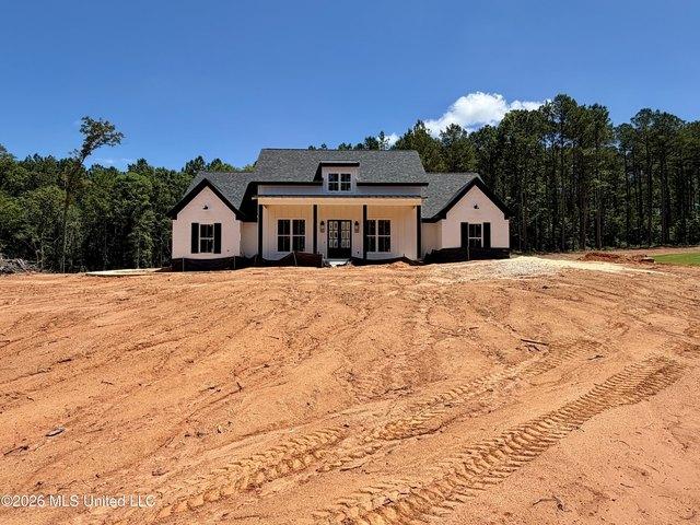 House for sale in Mendenhall, Mississippi