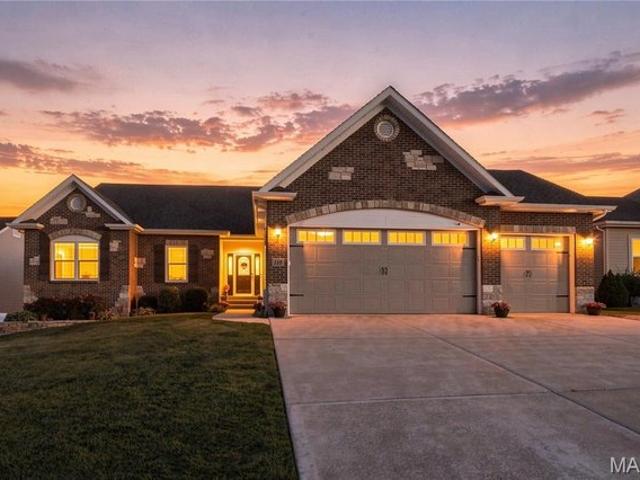 House for sale in Foristell, Missouri