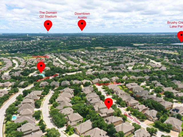 House for sale in Williamson, Texas