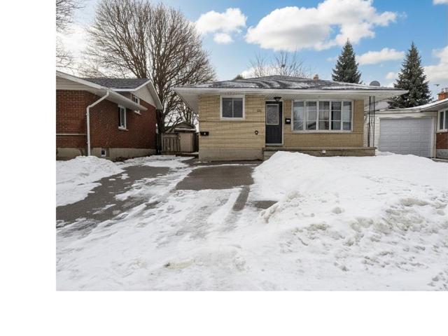 House for sale in Kitchener, Ontario