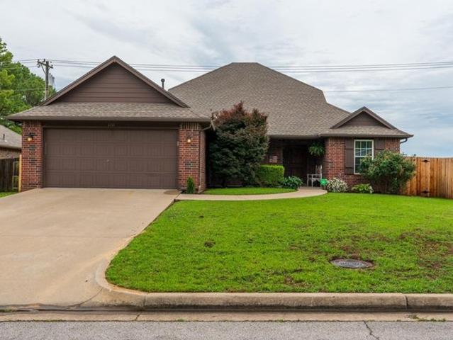 House for sale in Mannford, Oklahoma