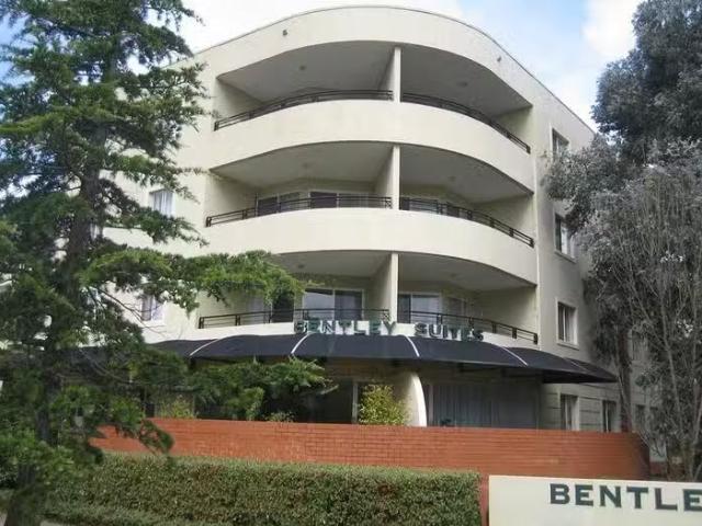 Apartment for rent in Forrest, Australian Capital Territory