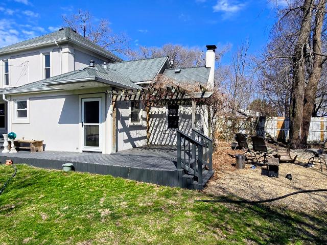 House for sale in Milmine, Illinois