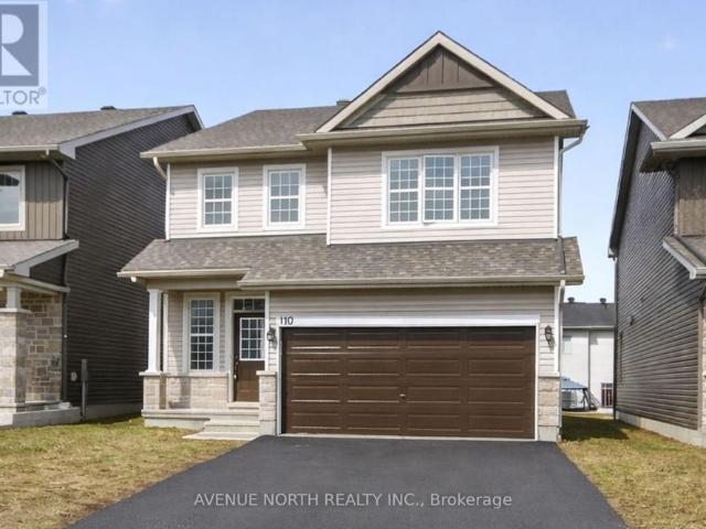 House for rent in Pathways at Findlay Creek, Ottawa