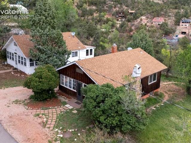 House for sale in Manitou Springs, Colorado