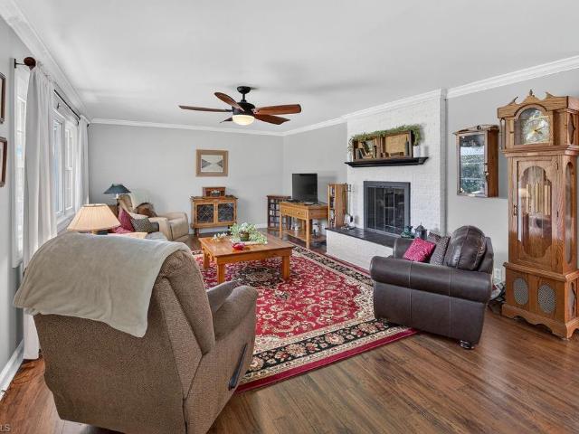 House for sale in Mount Airy, North Carolina
