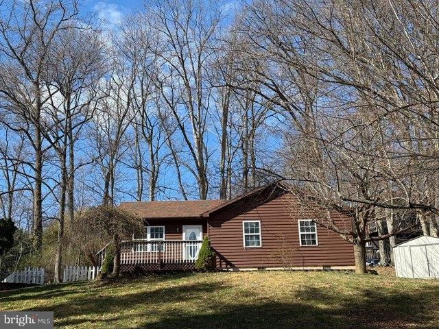 House for sale in Winchester, Virginia
