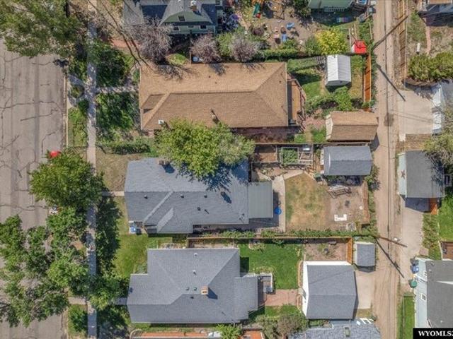 House for sale in Wyoming