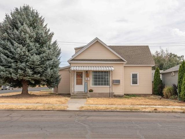 House for sale in Ritzville, Washington