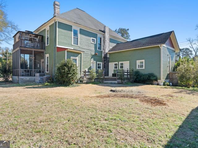 House for sale in Montezuma, Georgia
