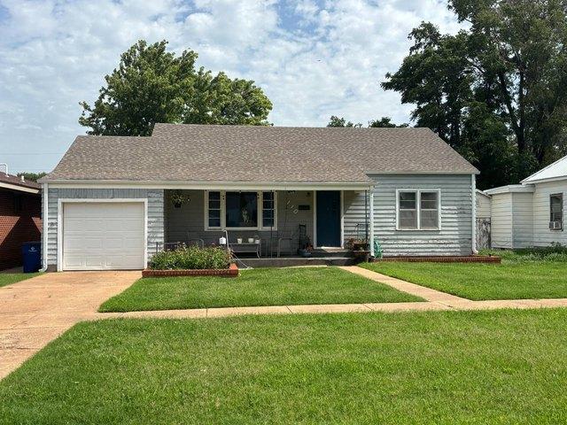 House for sale in Alva, Oklahoma
