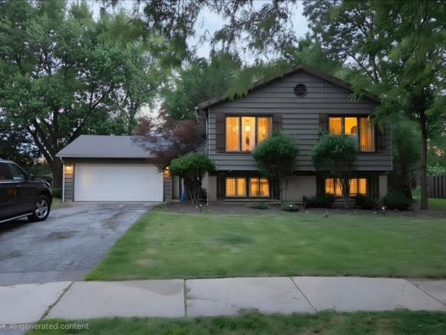 House for sale in Arlington Heights, Illinois