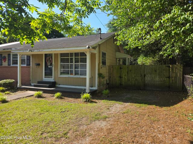 House for sale in Chadbourn, North Carolina