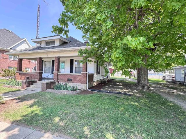 House for sale in Galveston, Indiana