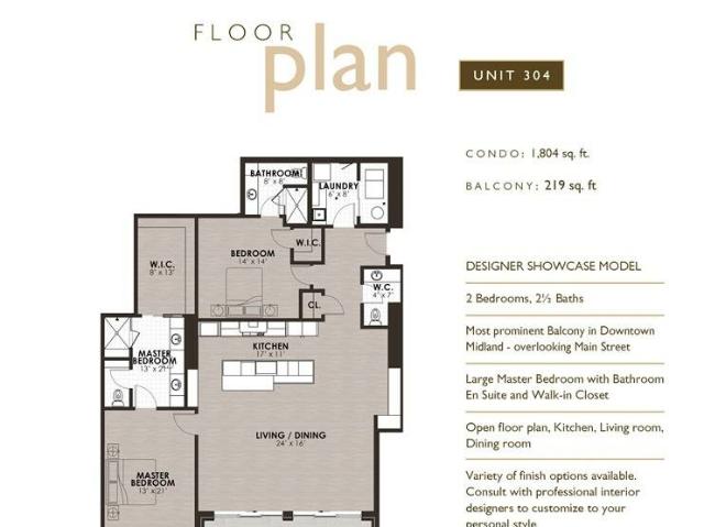 Condo for sale in Midland